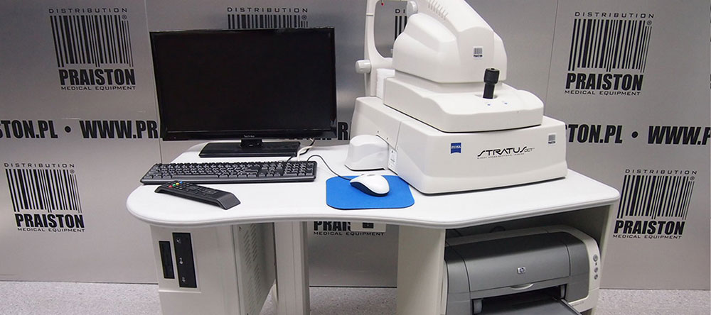 Анестэзіялагічнае, афтальмалагічнае медыцынскае абсталяванне, дыстрыб'ютар у Польшчы